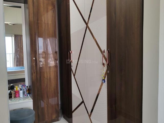 3 BHK Apartment in New Town for rent Kolkata. The reference number is 20244689