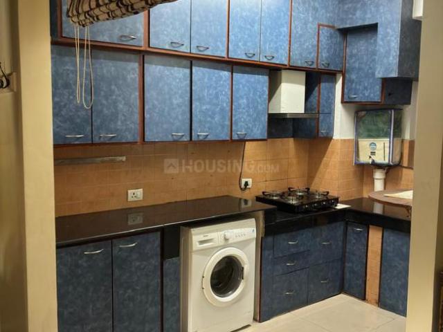 3 BHK Apartment in New Town for rent Kolkata. The reference number is 20287496