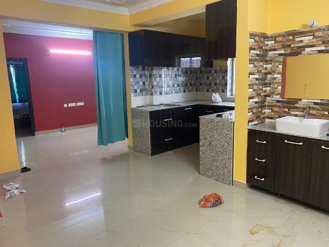 3 BHK Apartment in New Town for rent Kolkata. The reference number is 20294766