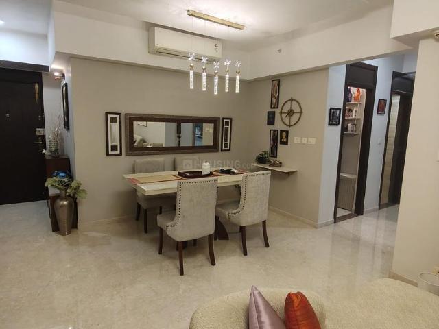 3 BHK Apartment in New Town for rent Kolkata. The reference number is 20225629