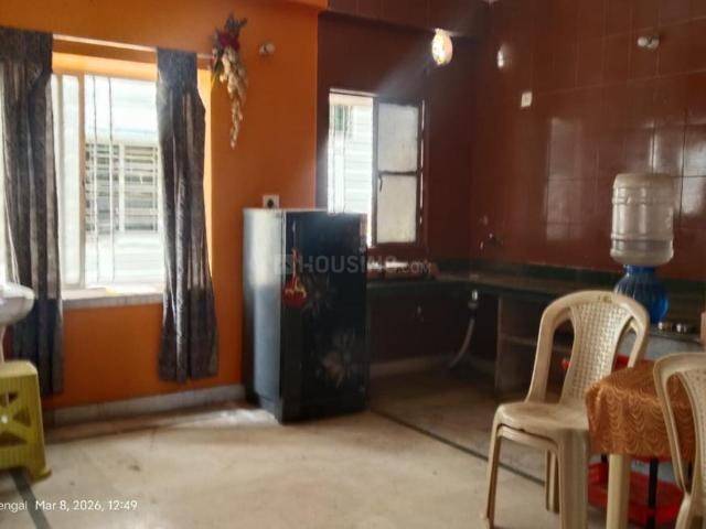 3 BHK Apartment in New Town for rent Kolkata. The reference number is 20367430