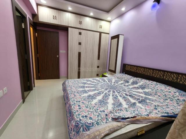 3 BHK Apartment in New Town for rent Kolkata. The reference number is 20369042