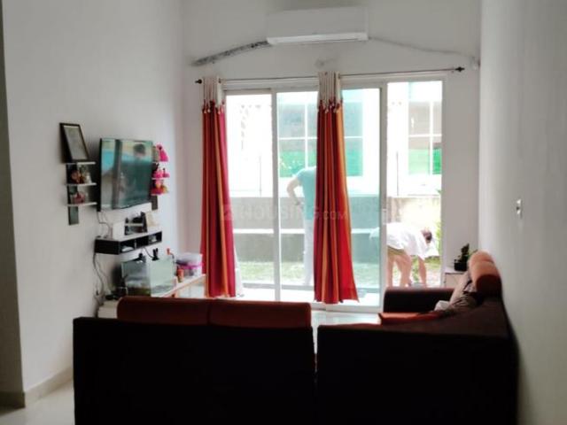 3 BHK Apartment in New Town for rent Kolkata. The reference number is 20371673