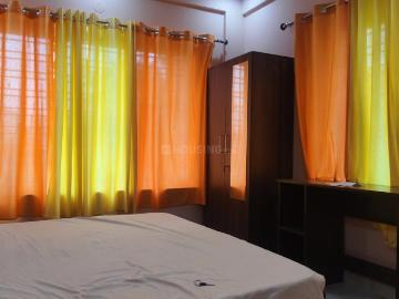 3 BHK Apartment in New Town for rent Kolkata. The reference number is 20389056