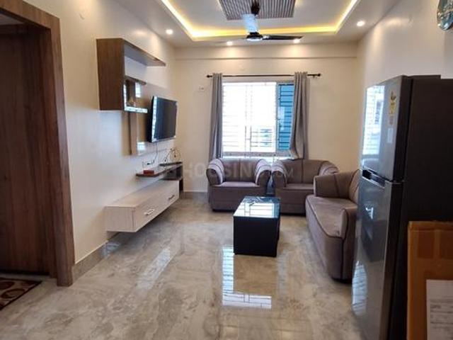 3 BHK Apartment in New Town for rent Kolkata. The reference number is 20389337