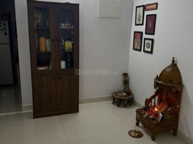 3 BHK Apartment in New Town for rent Kolkata. The reference number is 20440278