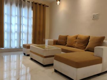 3 BHK Apartment in New Town for rent Kolkata. The reference number is 20453601