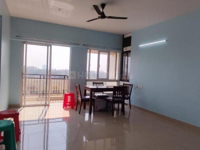 3 BHK Apartment in New Town for rent Kolkata. The reference number is 20454946