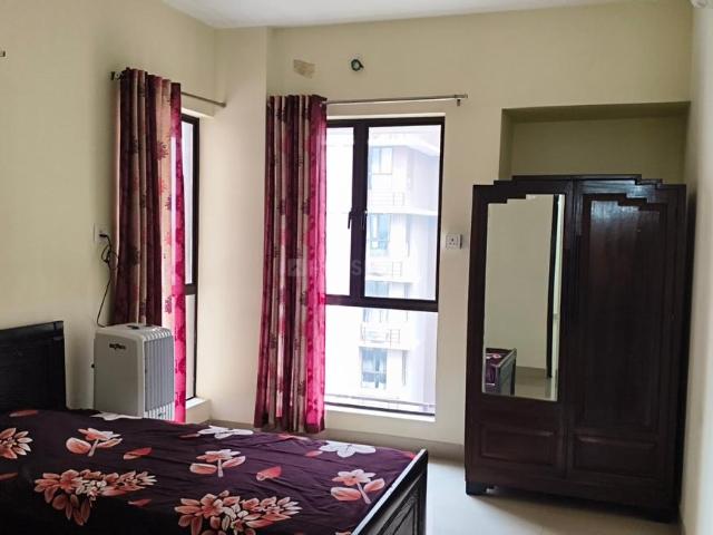 3 BHK Apartment in New Town for rent Kolkata. The reference number is 20460349