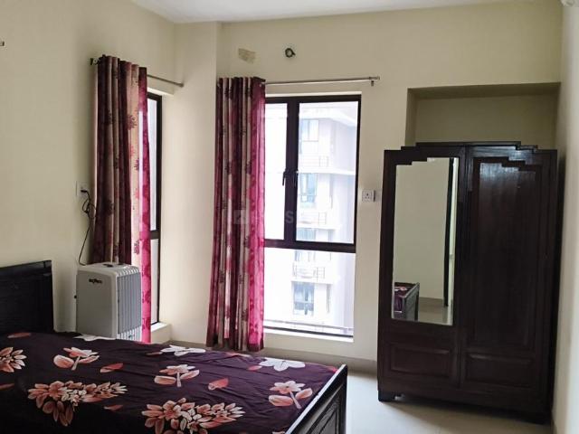 3 BHK Apartment in New Town for rent Kolkata. The reference number is 20460349