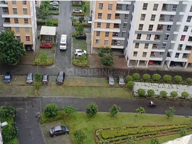 3 BHK Apartment in New Town for rent Kolkata. The reference number is 20479793