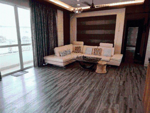 3 BHK Apartment in New Town for rent Kolkata. The reference number is 20499968