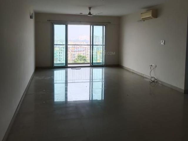 3 BHK Apartment in New Town for rent Kolkata. The reference number is 20406725