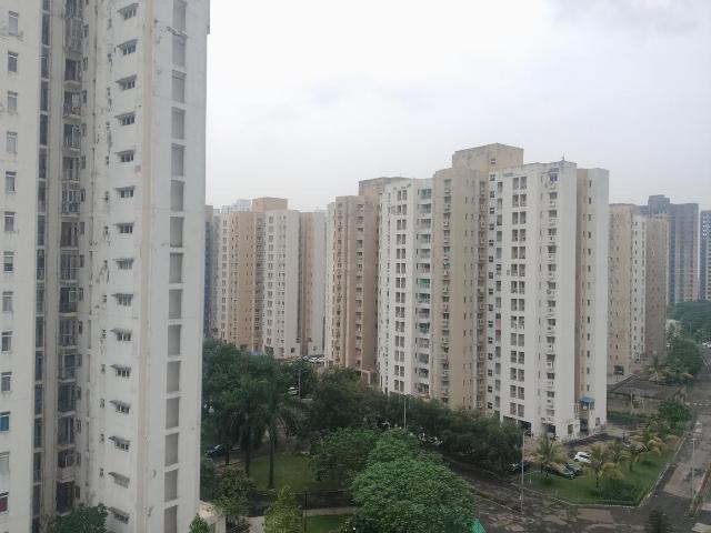 3 BHK Apartment in New Town for rent Kolkata. The reference number is 20407853