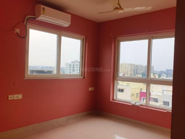 3 BHK Apartment in New Town for rent Kolkata. The reference number is 20418443