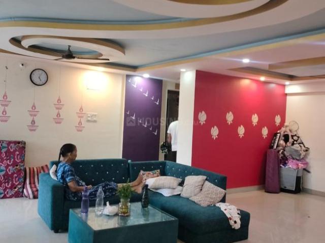 3 BHK Apartment in New Town for rent Kolkata. The reference number is 20549075