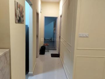 3 BHK Apartment in New Town for rent Kolkata. The reference number is 20556383