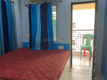 3 BHK Apartment in New Town for rent Kolkata. The reference number is 20563140