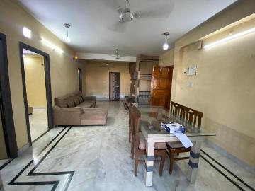 3 BHK Apartment in New Town for rent Kolkata. The reference number is 20563999