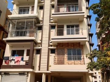 3 BHK Apartment in New Town for rent Kolkata. The reference number is 20569441