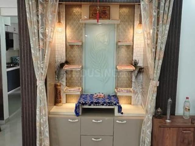 3 BHK Apartment in New Town for rent Kolkata. The reference number is 20571516