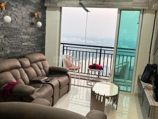 3 BHK Apartment in New Town for rent Kolkata. The reference number is 20578601