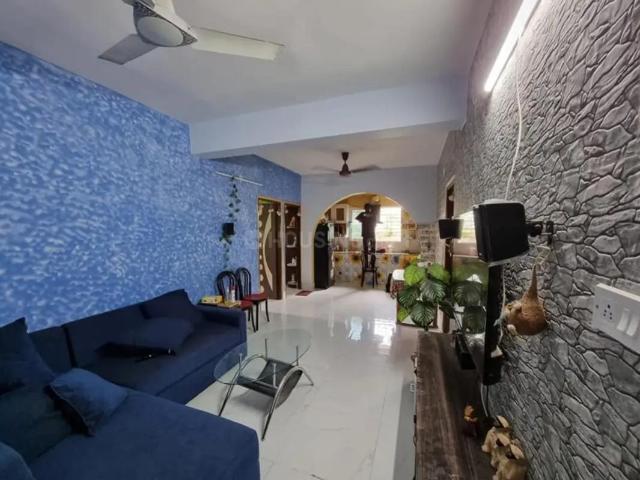 3 BHK Apartment in New Town for rent Kolkata. The reference number is 20579873