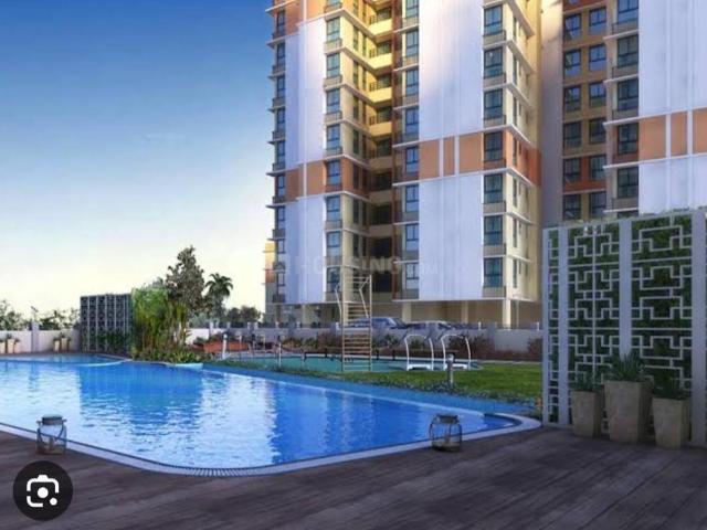 3 BHK Apartment in New Town for rent Kolkata. The reference number is 20589057
