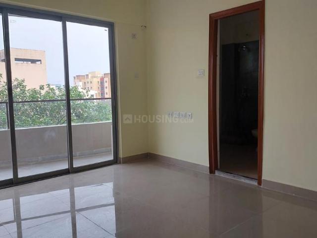 3 BHK Apartment in New Town for rent Kolkata. The reference number is 20663198