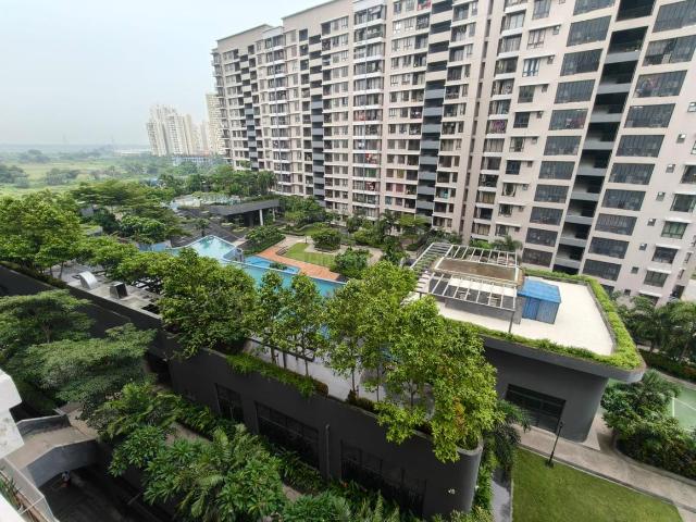 3 BHK Apartment in New Town for rent Kolkata. The reference number is 20663393