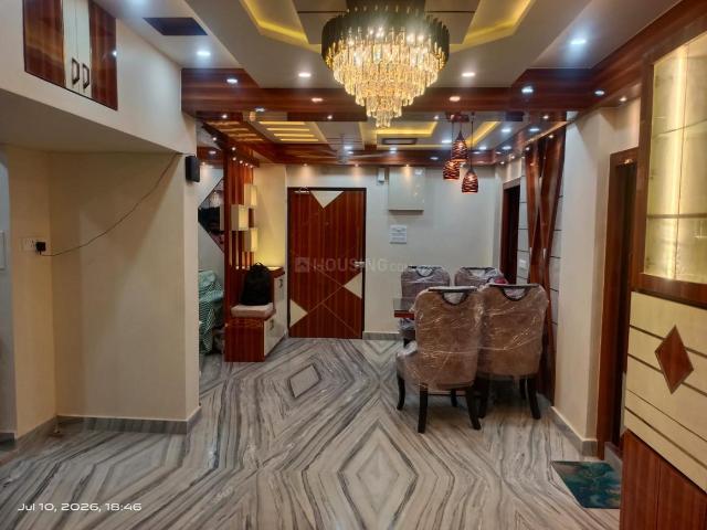 3 BHK Apartment in New Town for rent Kolkata. The reference number is 20678532