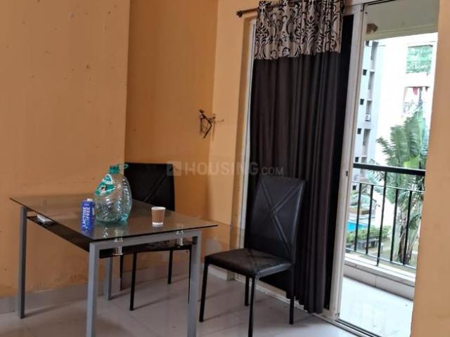3 BHK Apartment in New Town for rent Kolkata. The reference number is 20679566