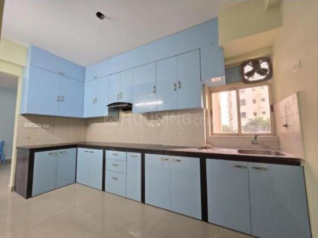 3 BHK Apartment in New Town for rent Kolkata. The reference number is 20687973