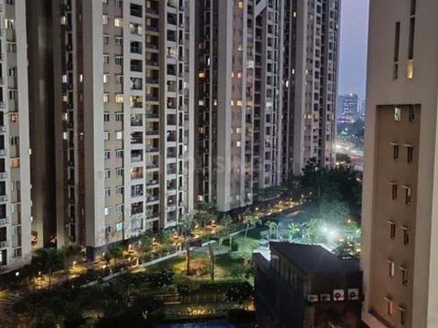 3 BHK Apartment in New Town for rent Kolkata. The reference number is 20690983