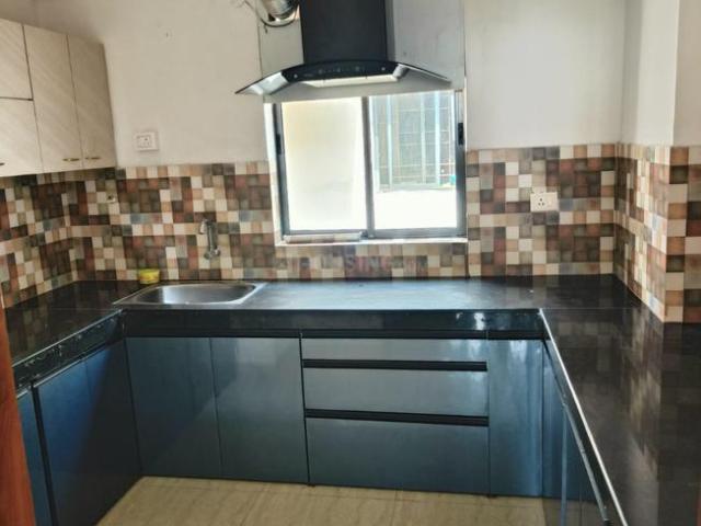 3 BHK Apartment in New Town for rent Kolkata. The reference number is 20692886