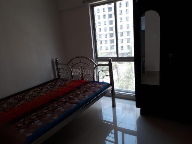 3 BHK Apartment in New Town for rent Kolkata. The reference number is 20697782