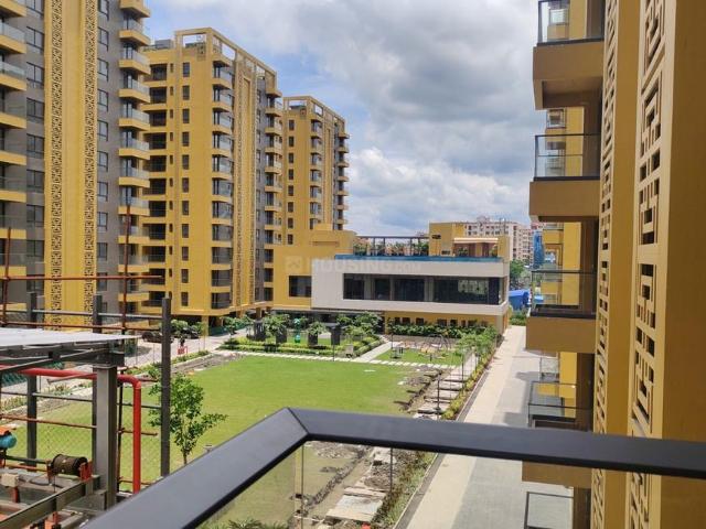 3 BHK Apartment in New Town for rent Kolkata. The reference number is 20698867