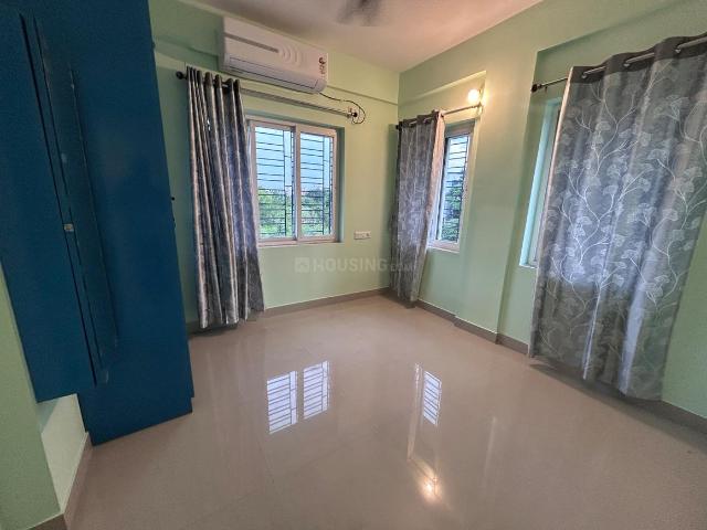 3 BHK Apartment in New Town for rent Kolkata. The reference number is 20608849