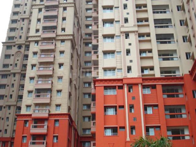 3 BHK Apartment in New Town for rent Kolkata. The reference number is 20608933