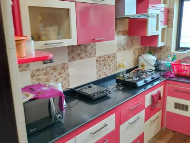 3 BHK Apartment in New Town for rent Kolkata. The reference number is 20616272