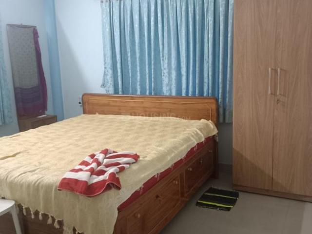 3 BHK Apartment in New Town for rent Kolkata. The reference number is 20635745