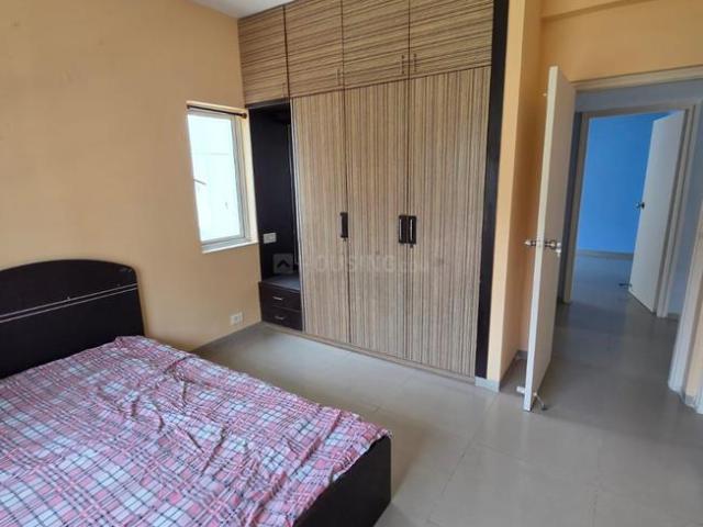 3 BHK Apartment in New Town for rent Kolkata. The reference number is 20764348