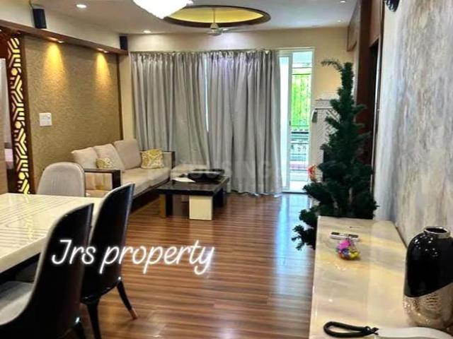 3 BHK Apartment in New Town for rent Kolkata. The reference number is 20772565