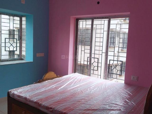 3 BHK Apartment in New Town for rent Kolkata. The reference number is 20781580