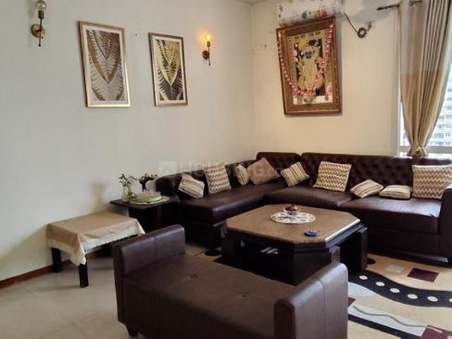 3 BHK Apartment in New Town for rent Kolkata. The reference number is 20785561