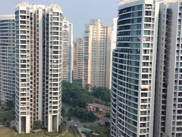 3 BHK Apartment in New Town for rent Kolkata. The reference number is 20790278