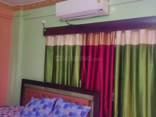 3 BHK Apartment in New Town for rent Kolkata. The reference number is 20791312