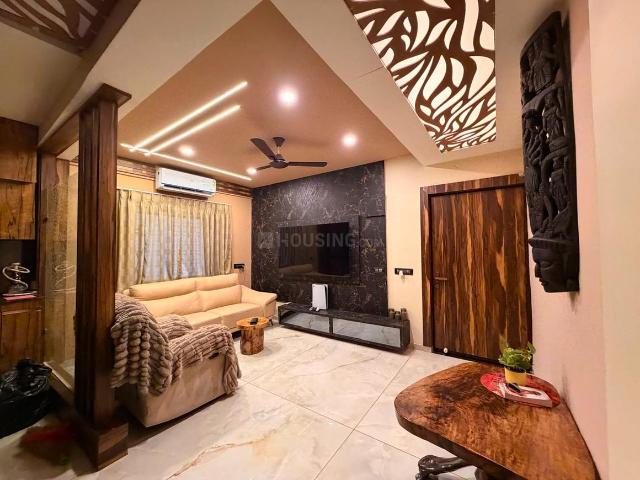 3 BHK Apartment in New Town for rent Kolkata. The reference number is 20792333