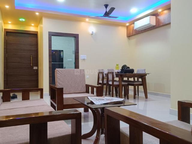3 BHK Apartment in New Town for rent Kolkata. The reference number is 20706719