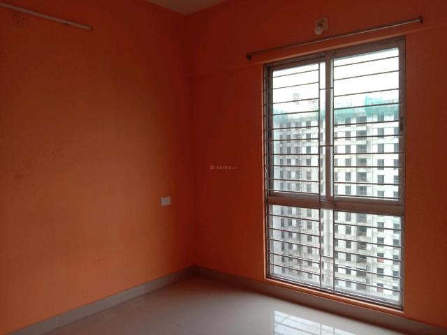 3 BHK Apartment in New Town for rent Kolkata. The reference number is 20709418